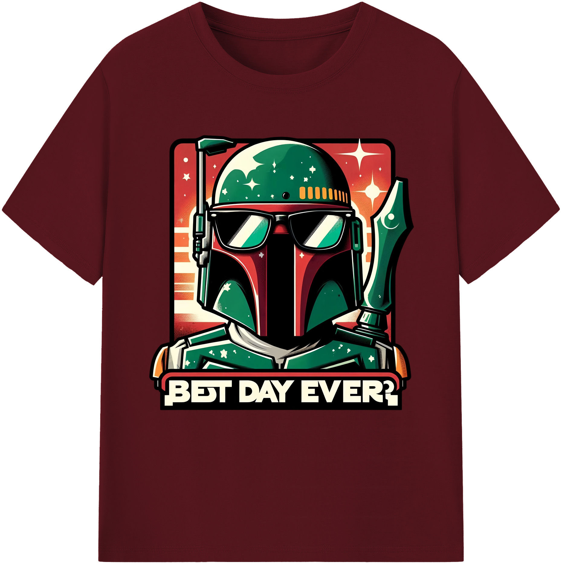 （画像用） スター・ウォーズ Star Wars 綿100％半袖Tシャツ（フロントプリント）